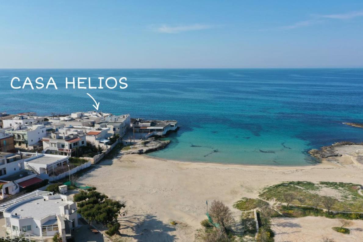 Casa Helios Apartment Villanova di Ostuni Bagian luar foto