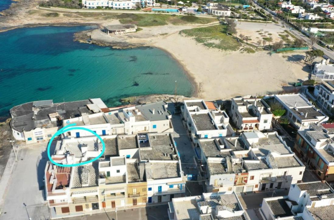 Casa Helios Apartment Villanova di Ostuni Bagian luar foto