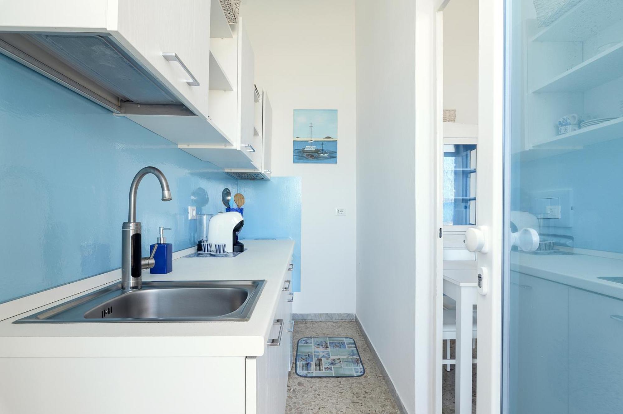 Casa Helios Apartment Villanova di Ostuni Bagian luar foto