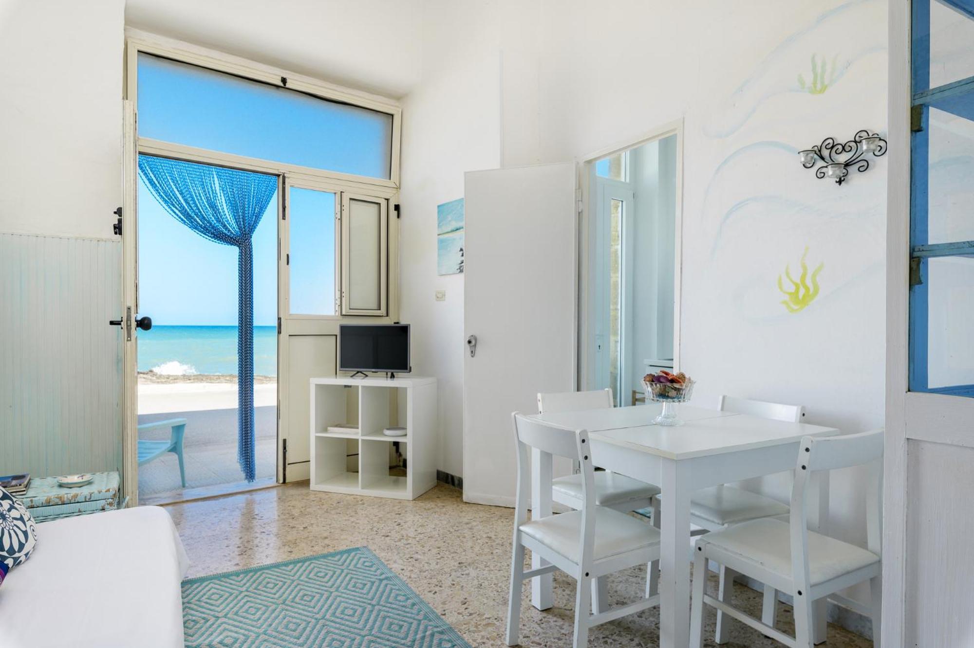 Casa Helios Apartment Villanova di Ostuni Bagian luar foto