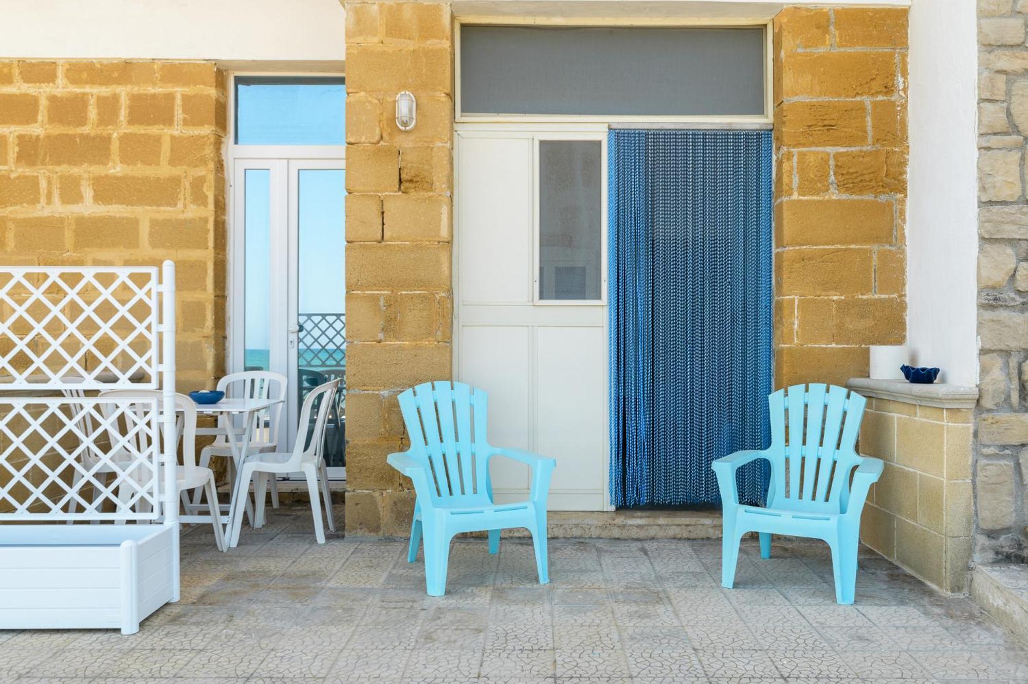Casa Helios Apartment Villanova di Ostuni Bagian luar foto